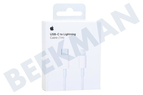 Apple  MM0A3ZM/A Apple USB-C zu Lightning