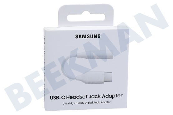 Samsung  EE-UC10JUWEGWW Samsung USB-C  Kopfhörer Adapter