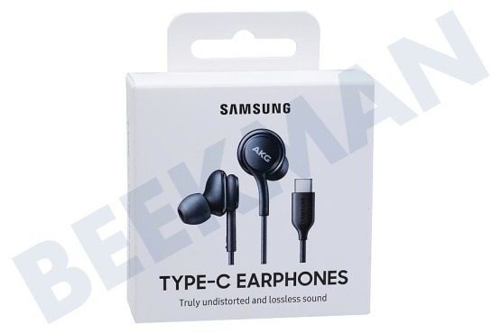 Samsung  EO-IC100BBEGEU Samsung In-Ear-Headset Typ C Schwarz