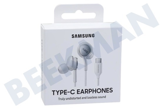 Samsung  EO-IC100BWEGEU Samsung In-Ear-Headset Typ C Weiß
