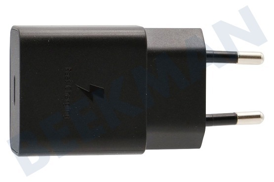 Samsung  EP-T1510NBEGEU Samsung USB-Ladegerät Schwarz