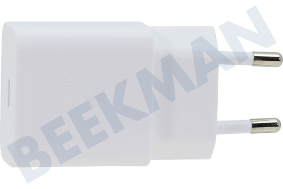 Samsung  EP-T1510NWEGEU Samsung USB C-Ladegerät Weiß