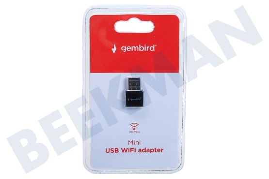 Gembird  Mini USB WLAN Empfänger 300Mbps