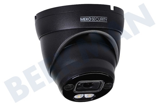 MEKO  7821-MK-Z Combiview Eyebalkamera 5MP fix