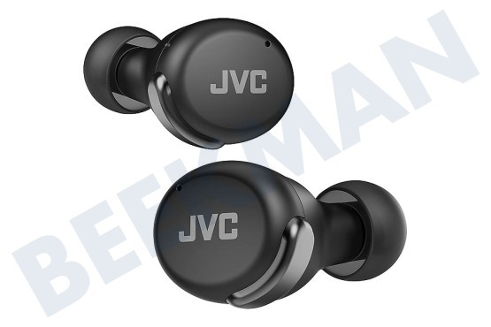 JVC  HA-A30T-BU Kompaktes True Wireless Olivschwarz