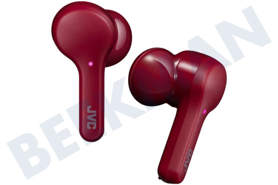 JVC  HA-A8T-RU Earbuds True-Wireless weiß