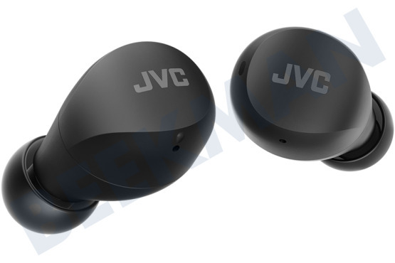 JVC  HA-A6T Gumy Mini True Wireless Ohrhörer, Schwarz