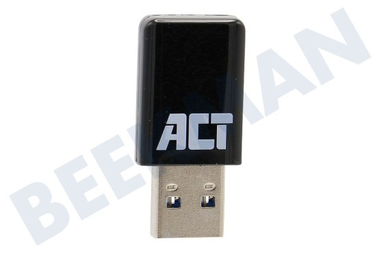 ACT  AC4470 Mini Dual Band AC1200 USB 3.1 Gen1 Netzwerkadapter