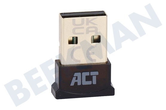 ACT  AC6030 Micro-USB-Bluetooth-Empfänger Klasse 1