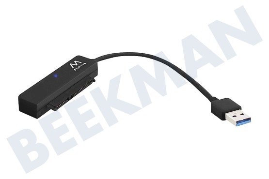 Ewent  EW7017 USB 3.1 Gen1 zu 2,5 Zoll SATA-Kabel für HDD und SSD