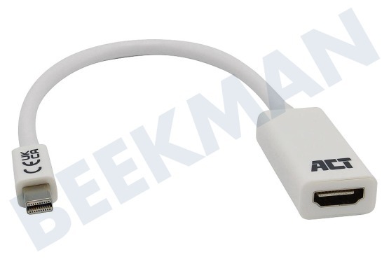 ACT  AC7525 Mini DisplayPort Adapterkabel