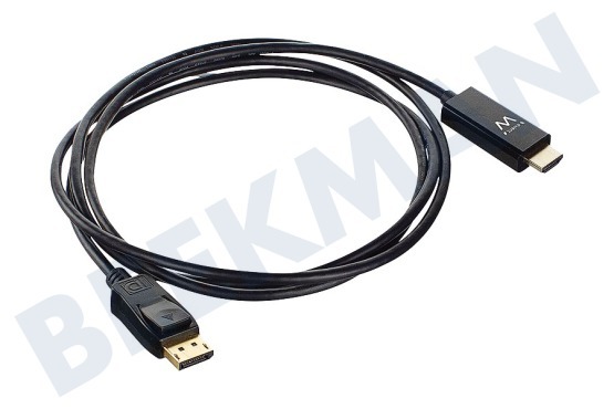 Ewent  AC7550 DisplayPort zu HDMI Adapterkabel 1,8 Meter