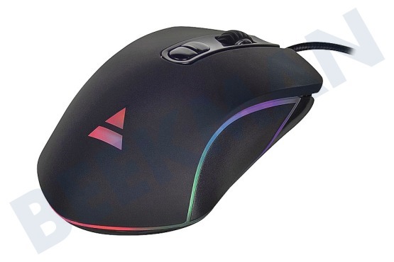 Play  PL3301 Gaming Mouse mit RGB-Beleuchtung