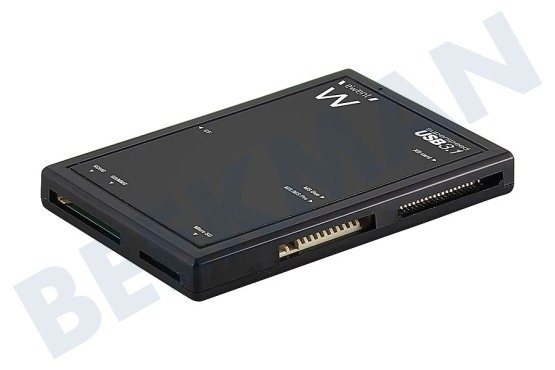 Ewent  EW1074 USB 3.1 Multi-Kartenleser