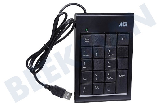 ACT  AC5480 Numerische Tastatur
