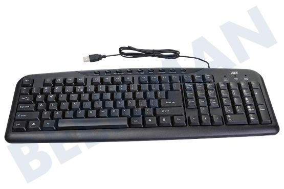 ACT  AC5400 USB-Multimedia-Tastatur