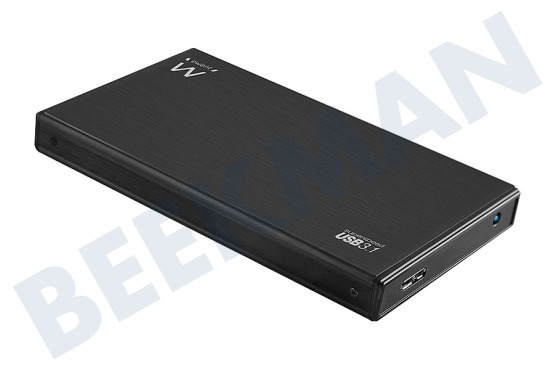 Ewent  EW7032 USB 3.1 Gen1 2,5-Zoll-SATA HDD / SSD-Gehäuse