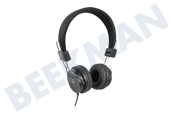 Ewent  EW3573 Faltbare On-Ear-Kopfhörer