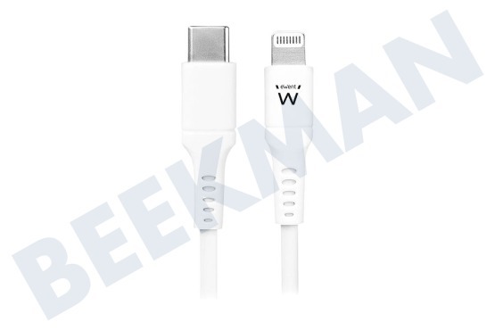 Ewent  EW9915 USB-C zu Apple Lightning-Anschluss, 1 Meter