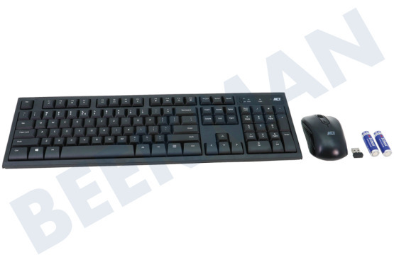 ACT  AC5700 Soft-Touch-Tastatur