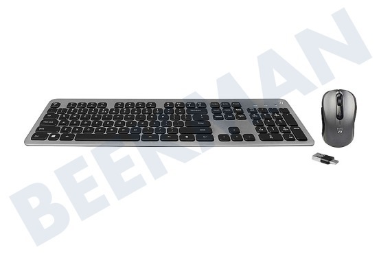 Ewent  EW3260 Drahtloses Tastaturset