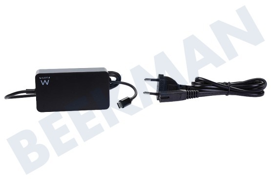 Ewent  EW3981 USB-C Laptop-Ladegerät mit Power Delivery-Profilen 45 Watt