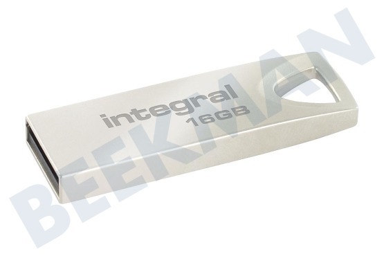 Integral  INFD16GBARC ARC 16 GB USB-Flash-Laufwerk