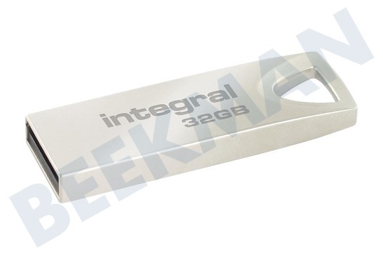Integral  INFD32GBARC ARC 32GB USB Flash Drive