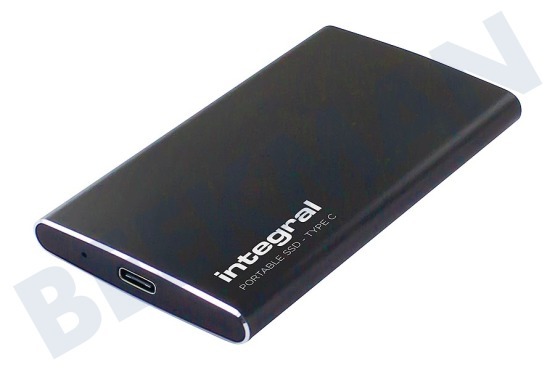 Integral  Tragbare SSD Typ C USB 3.1 240GB
