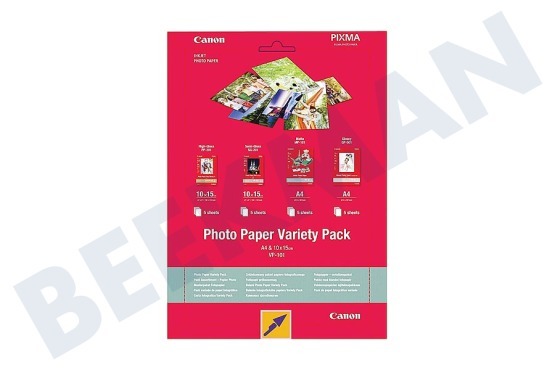 Canon  VP-101 Papier Fotopapier