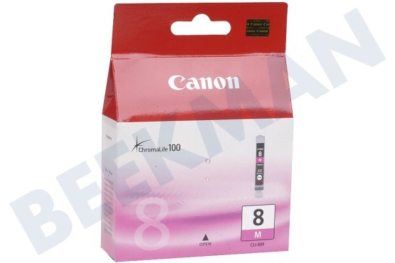 Canon Canon-Drucker Druckerpatrone CLI-8 Magenta
