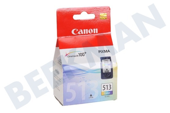 Canon Canon-Drucker Druckerpatrone CL 513 Color/Farbe