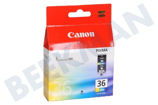 Canon Canon-Drucker Druckerpatrone CLI 36 Color