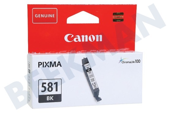 Canon  2106C001 Canon CLI-581 Black