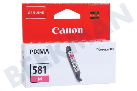 Canon  2104C001 Canon CLI-581 Magenta