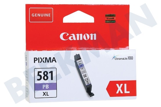 Canon  2053C001 Canon CLI-581XL PB