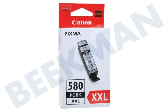Canon  1970C001 Canon PGI-580 PGBK XXL