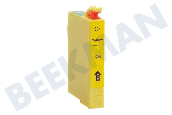 Epson Epson-Drucker Druckerpatrone T1294 Yellow/Gelb