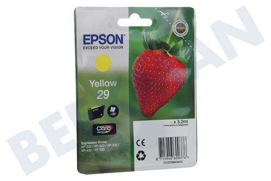 Epson  T2984 Epson 29 Yellow
