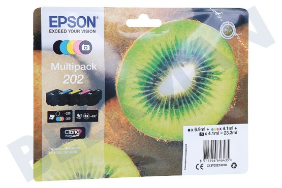 Epson  Epson 202 Multi Pack