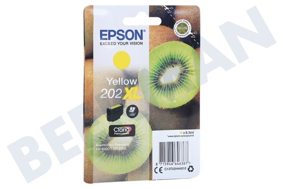 Epson  Epson 202XL Gelb
