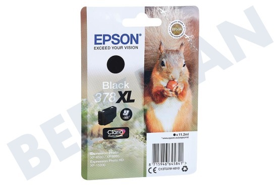 Epson  Epson 378XL Schwarz