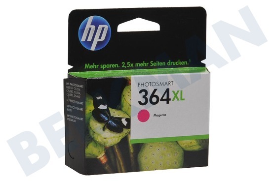 HP Hewlett-Packard HP-Drucker HP 364 XL Magenta Druckerpatrone Nr. 364 XL Magenta