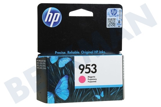 HP Hewlett-Packard  F6U13AE HP 953 Lila