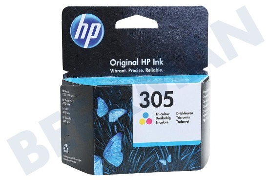 HP Hewlett-Packard  3YM60AE HP 305 Color