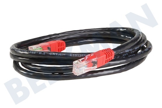 BMS  Anschlusskabel Crossover-Kabel CAT6 UTP-