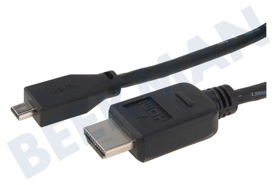 BMS  Anschlusskabel HDMI A-HDMI D (Micro HDMI)