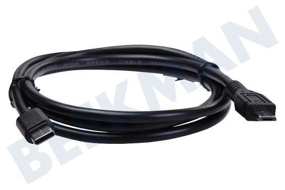 Gembird  USB-Verbindungskabel 2.0 Micro Type-C 1 Meter