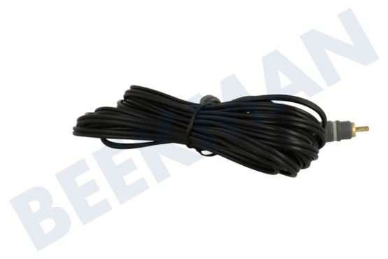 Universell  Klinke 3,5 mm Stereo-Stecker - 2x RCA Cinch-Stecker, 5,0 m