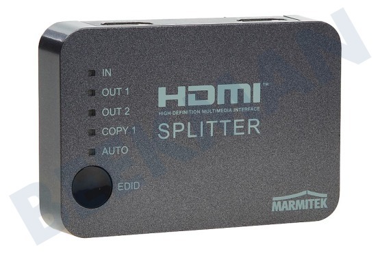 Marmitek  08255 Split 312 UHD